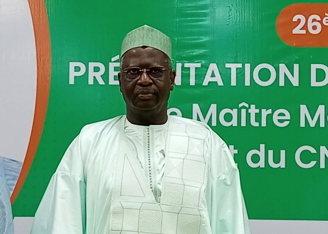 Vœux à la presse : Me Mountaga Tall, Président du CNID-FYT, appelle à un rassemblement national pour un futur prospère
